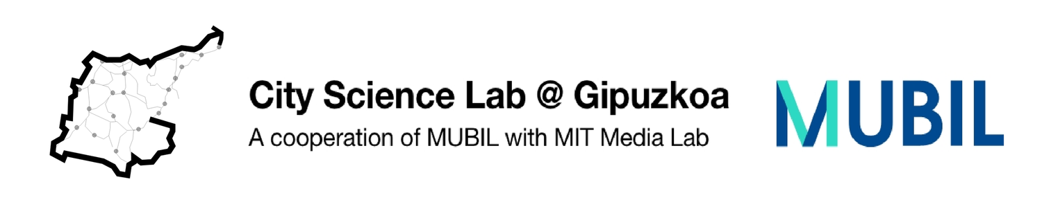 City Science Lab Gipuzkoa